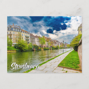 Carte Postale Strasbourg, France