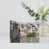 Carte Postale Strasbourg, France 2 (Debout devant)