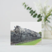 Carte Postale Strasbourg Locomotive 2 (Debout devant)