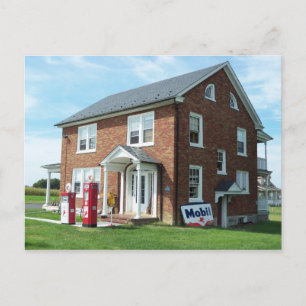 Carte Postale Strasbourg, Pennsylvanie House