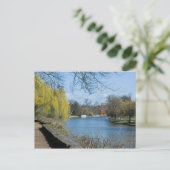Carte Postale Stratford-upon-Avon (Debout devant)