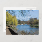 Carte Postale Stratford-upon-Avon (Devant / Derrière)