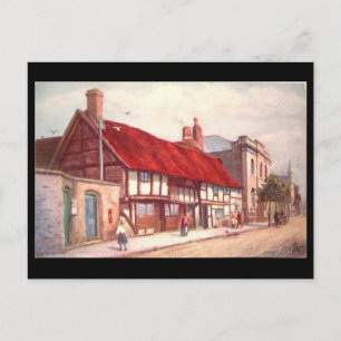 Carte Postale Stratford-upon-Avon, Mason's Court