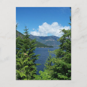 Carte Postale Strathcona Park