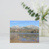 Carte Postale Strbske Pleso (Debout devant)