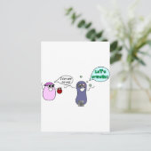 Carte Postale Streak (Debout devant)