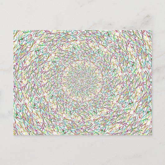 Carte postale Streamer (Devant)