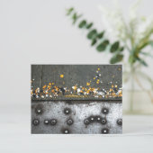 Carte Postale Street Braile (Debout devant)