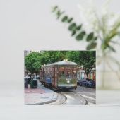 Carte postale Streetcar (Debout devant)