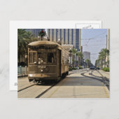Carte Postale Streetcar Nommé Désir (Devant / Derrière)