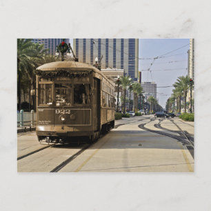 Carte Postale Streetcar Nommé Désir