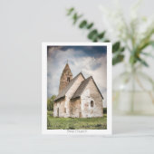 Carte Postale Strei Church (Debout devant)