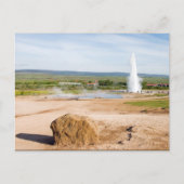 Carte Postale Strokkur #3 (Devant)