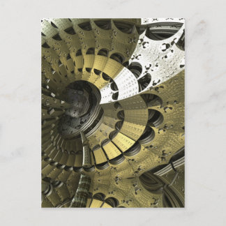 CARTE POSTALE STRUCTURE
