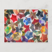 Carte Postale Structure de surface (Devant)