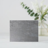 Carte Postale Structure du ciment (Debout devant)