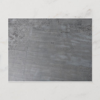 Carte Postale Structure du ciment
