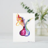 Carte Postale Structure hypophysaire (Debout devant)