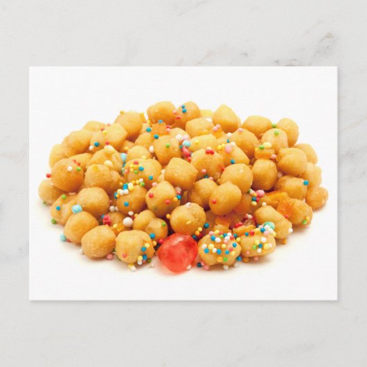 Carte Postale Struffoli (Devant)
