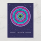 Carte Postale Struktur (Devant)