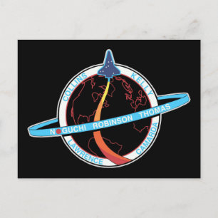 Carte Postale STS 114 Découverte : Retour Au Vol