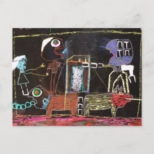 Carte Postale Stuart Buehler