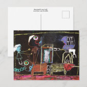 Carte Postale Stuart Buehler (Devant / Derrière)