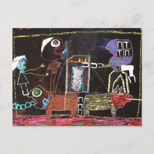 Carte Postale Stuart Buehler (Devant)