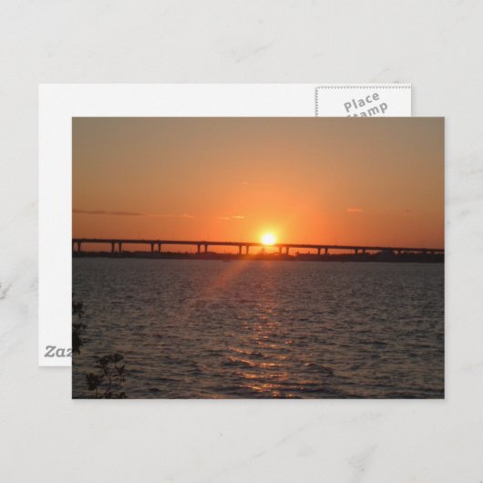 Carte Postale Stuart, FL (Devant / Derrière)