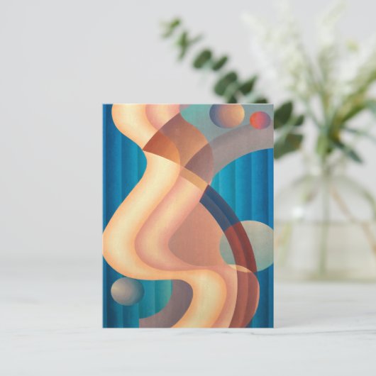 Carte Postale Stuart Walker - Composition n° 61 (Debout devant)