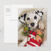 Carte Postale studio (Devant / Derrière)