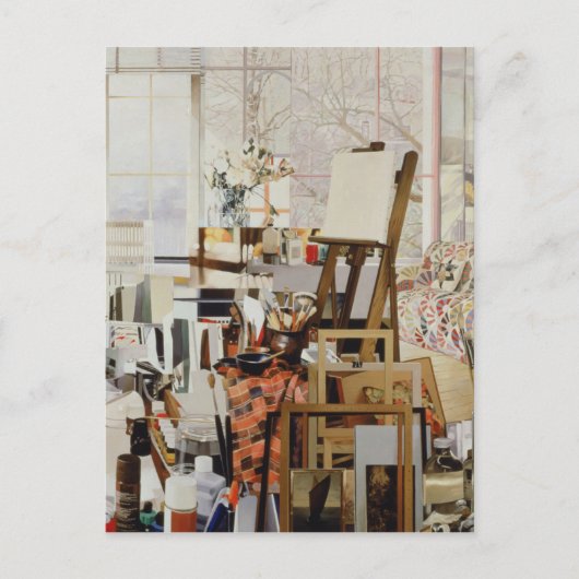 Carte Postale Studio 1986 (Devant)