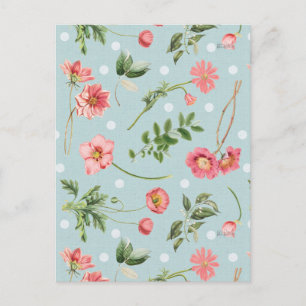 Carte Postale Studio Botanical