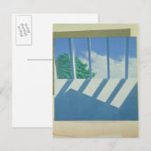 Carte Postale Studio Skylight 1988 (Devant / Derrière)