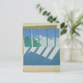 Carte Postale Studio Skylight 1988 (Debout devant)