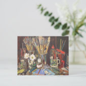 Carte Postale Studio Still Life 2012 (Debout devant)
