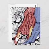 Carte Postale Studio Tango (Devant / Derrière)