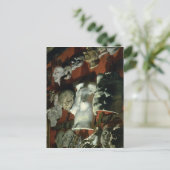 Carte Postale Studio Wall, 1872 (Debout devant)