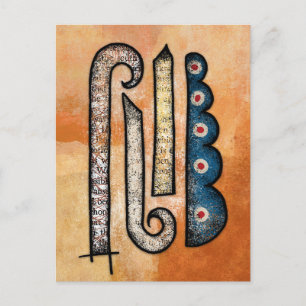 Carte postale Stuff In The Drawer