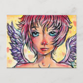 Carte Postale Stupide (Devant)