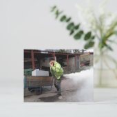 Carte Postale Stu's erm FART lol (Debout devant)