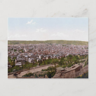 Carte Postale Stuttgart