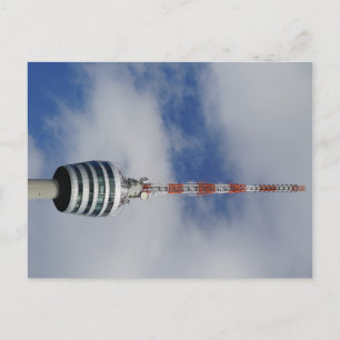 Carte Postale Stuttgarter Fernsehturm
