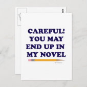 Carte Postale Style de base prudent (Devant / Derrière)