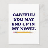 Carte Postale Style de base prudent (Devant)