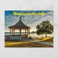 Style de Niagara-on-the-Lake Canada