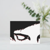 Carte Postale style emo (Debout devant)