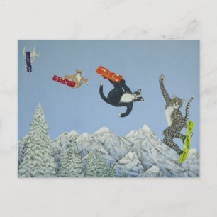 Carte Postale Style et capacité