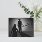 carte postale style film classique (Debout devant)