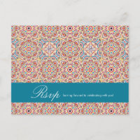 Style géométrique Étincelles Mariage métallique en